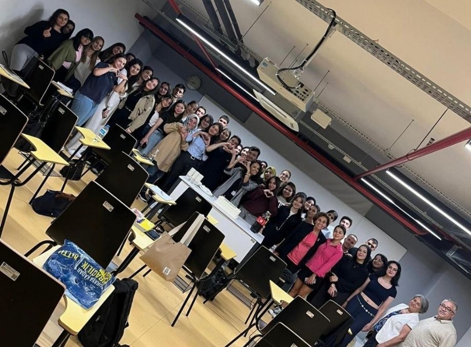 Welcome to the 2025–2026 Academic Year: Welcome to Altınbaş University Faculty of Health Sciences and Department of Nursing