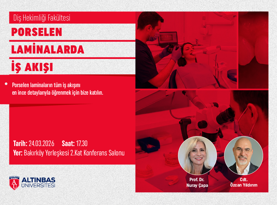 Porselen Laminalarda İş Akışı