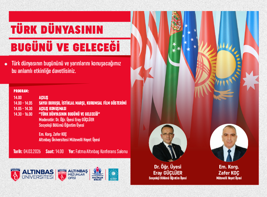 The Present and Future of the Turkish World