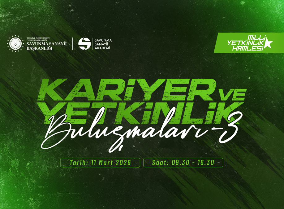 Kariyer ve Yetkinlik Buluşmaları