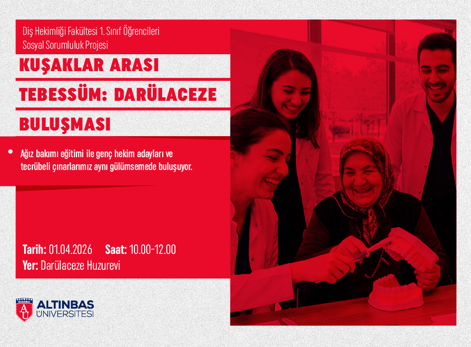 Intergenerational Smiles: Darülaceze Gathering