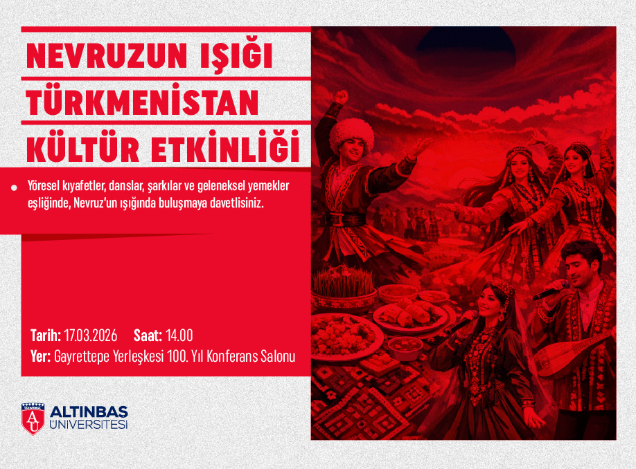 The Light of Nowruz Turkmenistan Cultural Event