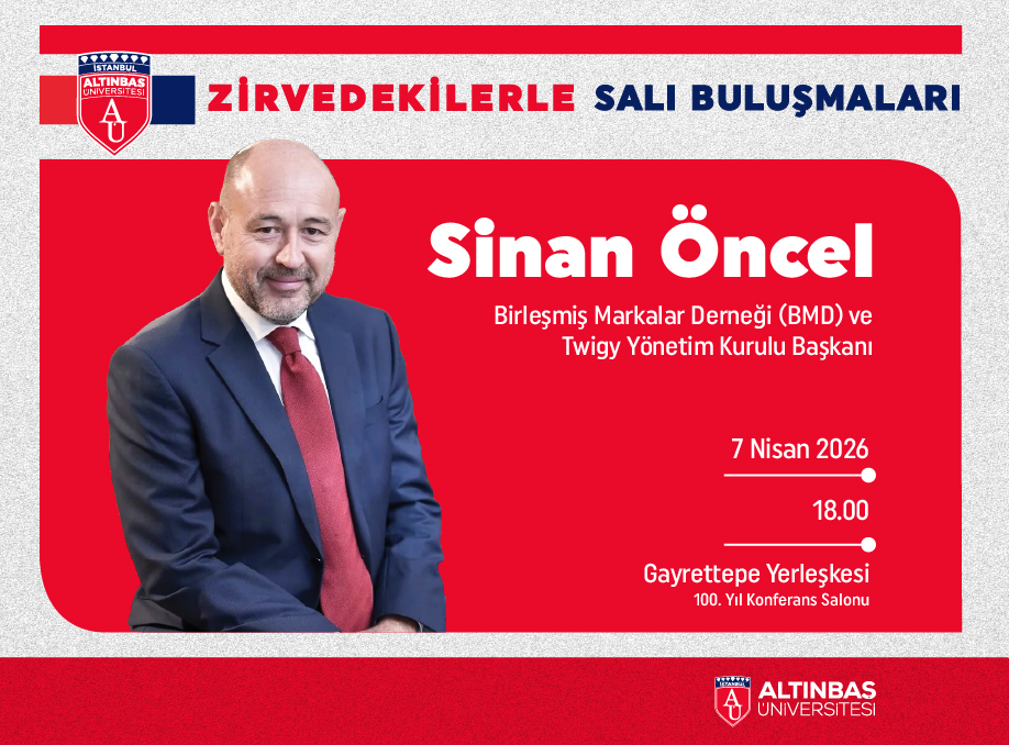 Zirvedekilerle Salı Buluşmaları