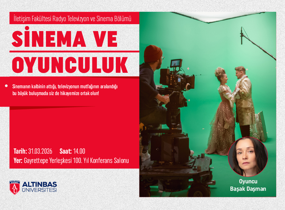 Sinema ve Oyunculuk