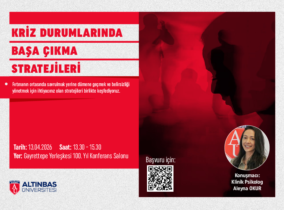 Kriz Durumlarında Başa Çıkma Stratejileri