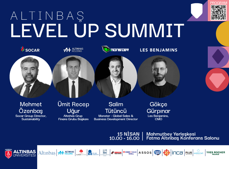 Altınbaş Level Up Summit