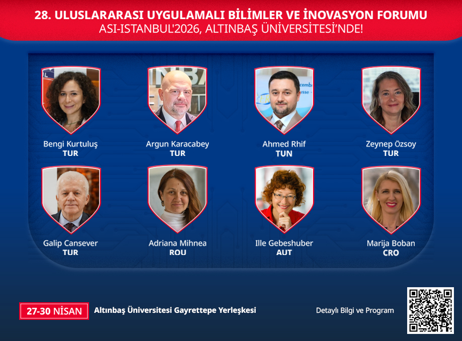 28. Uluslararası Uygulamalı Bilimler ve İnovasyon Forumu