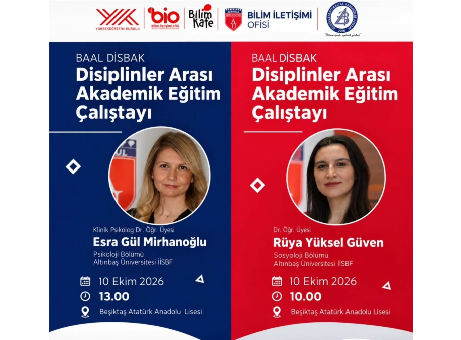 Interdisciplinary Academic Education Workshop