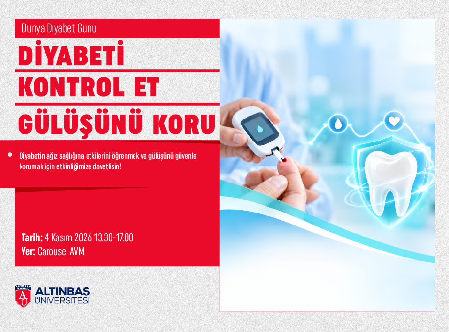 Diyabeti Kontrol Et Gülüşünü Koru
