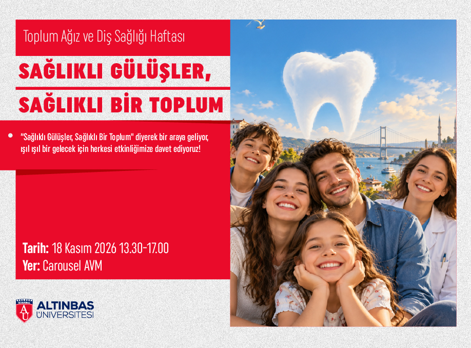 Sağlıklı Gülüşler, Sağlıklı Bir Toplum