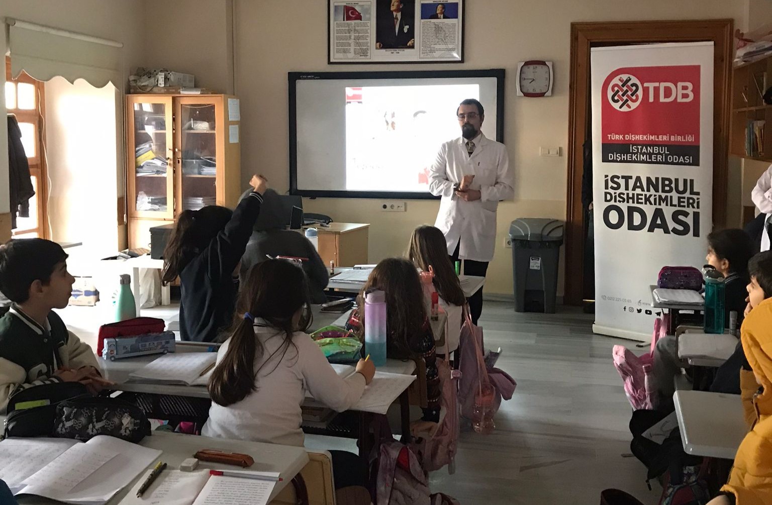 Ağız ve Diş Sağlığı Eğitimi