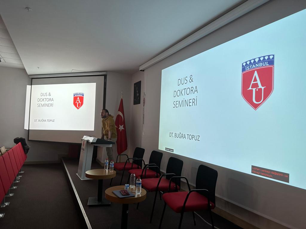 Diş Hekimliği Fakültesi Öğretim Üyeleri Semineri