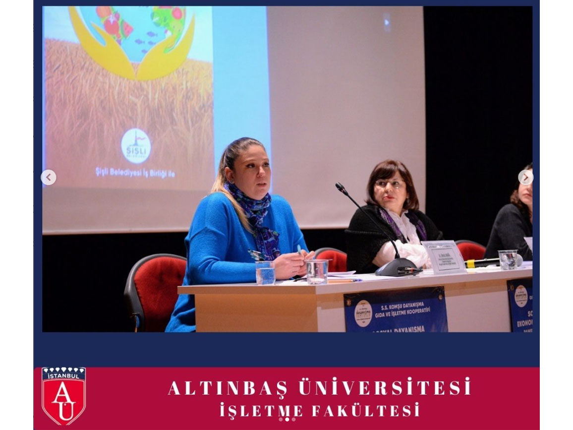 Komşu Dayanışma Gıda ve İşletme Kooperatifi ile Söyleşi