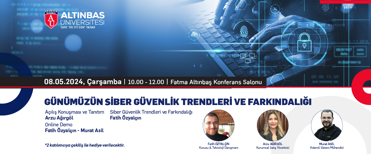 Günümüzün Siber Güvenlik Trendleri ve Farkındalığı 