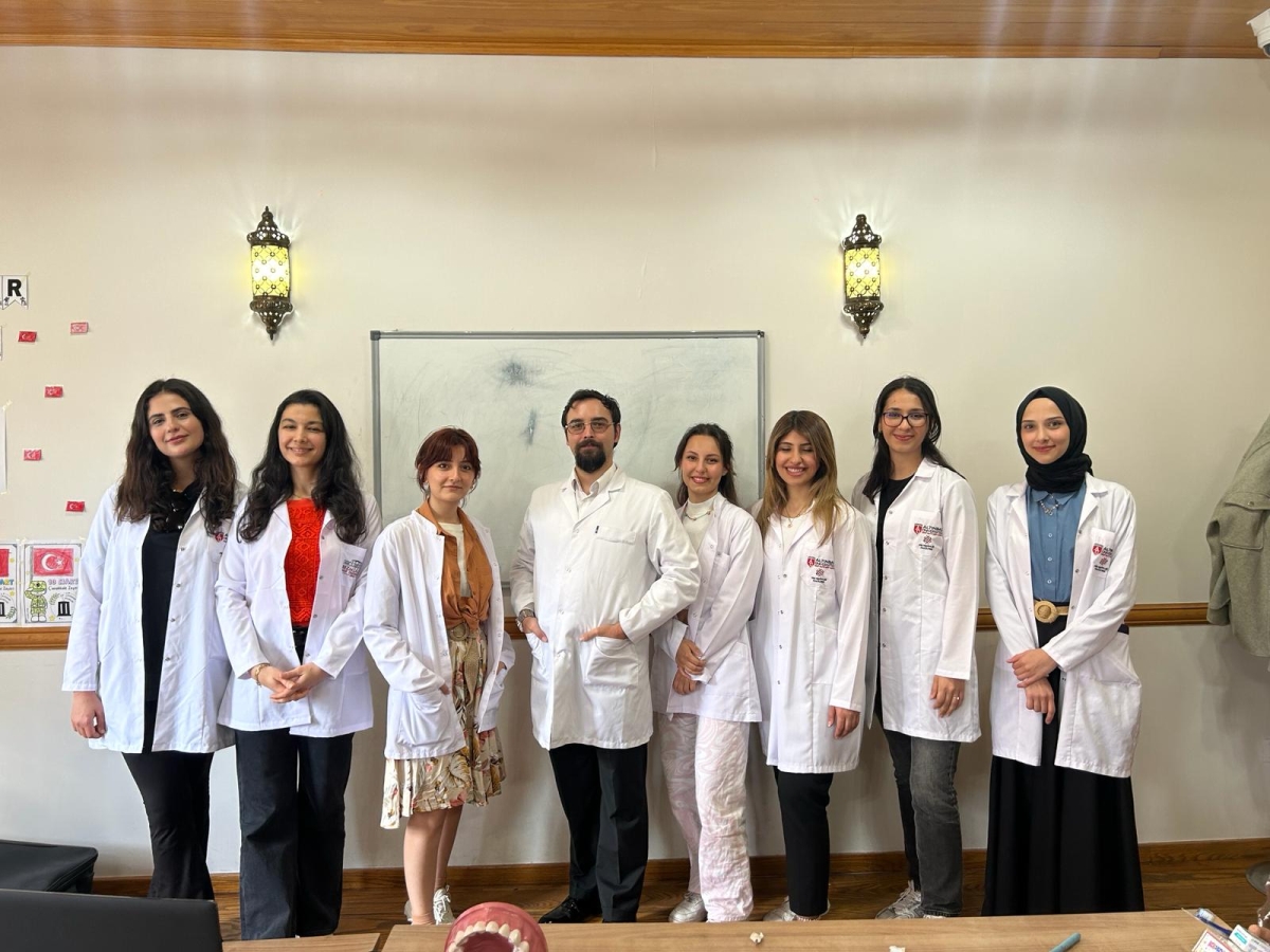 istanbul metropolitan municipality Neighborhood-House Oral Dental Health Awareness Training