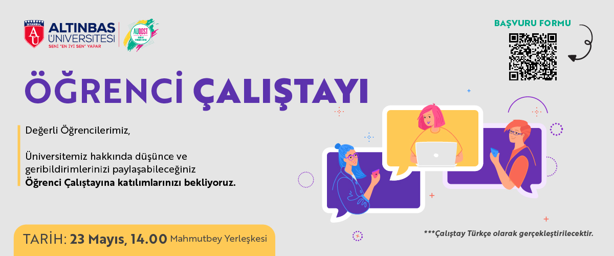 Öğrenci Çalıştayı 