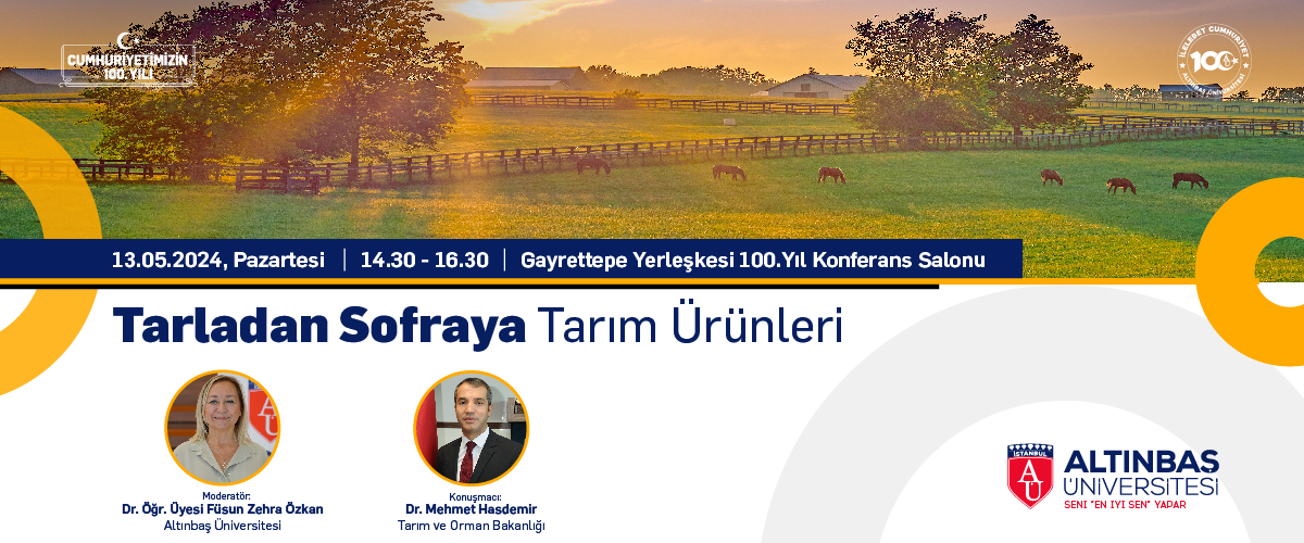 Tarladan Sofraya Tarım Ürünleri 