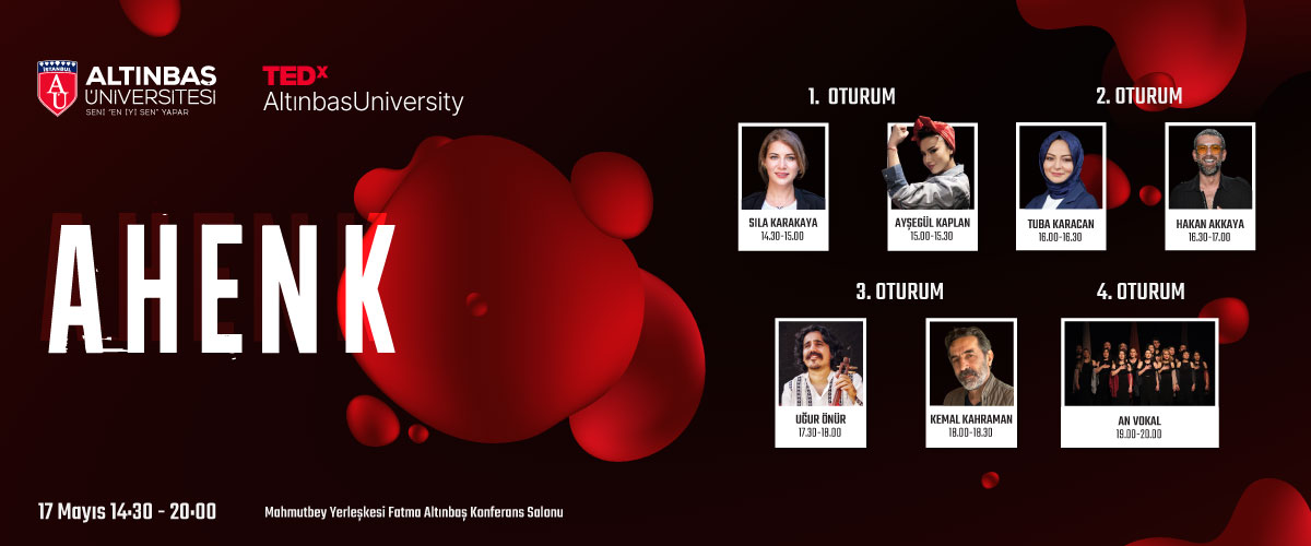 TEDX Ahenk 