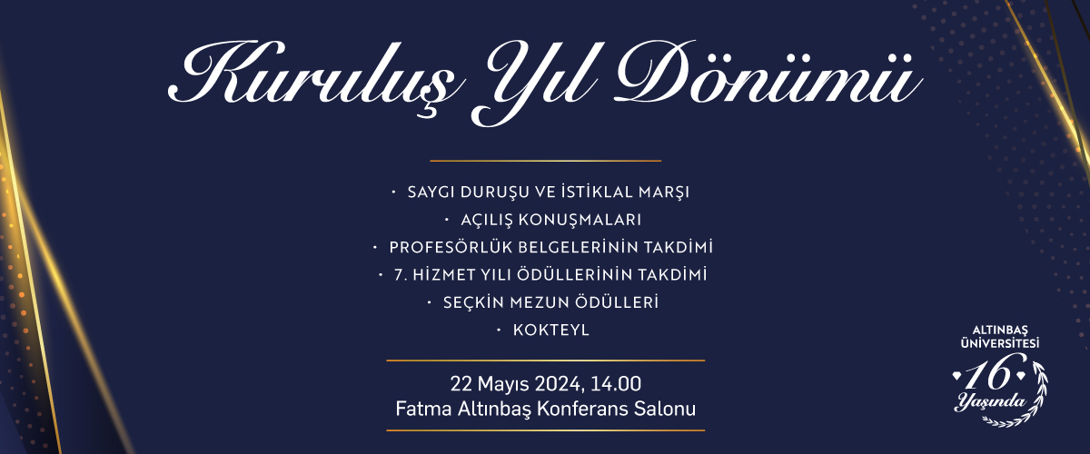 Kuruluş Yıl Dönümü 