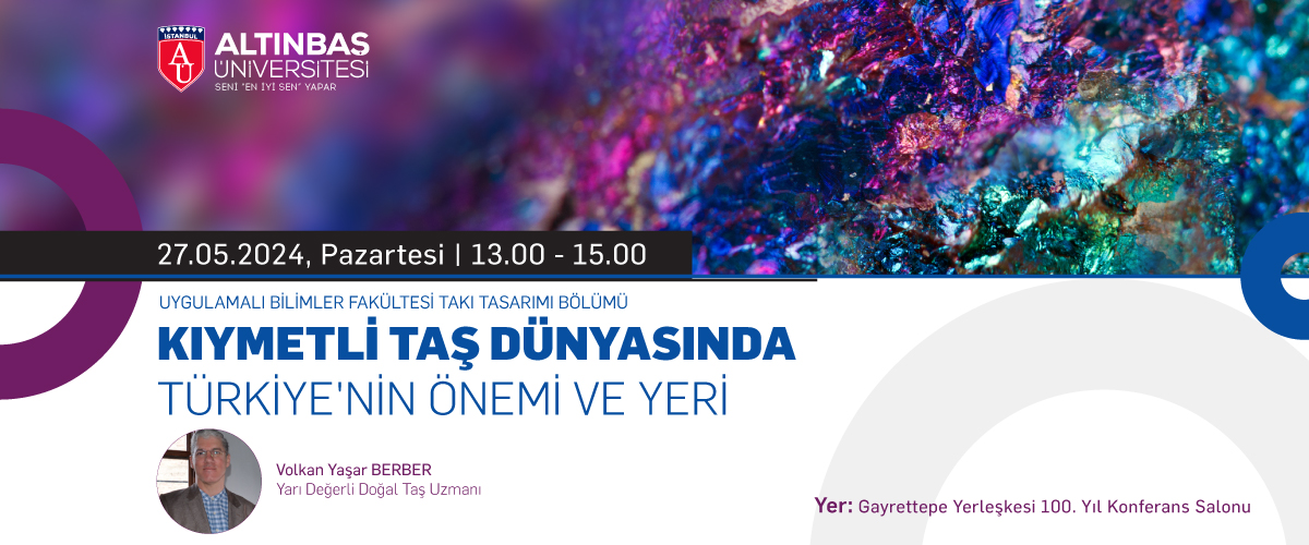 Kıymetli Taş Dünyasında Türkiye’nin Önemi ve Yeri 