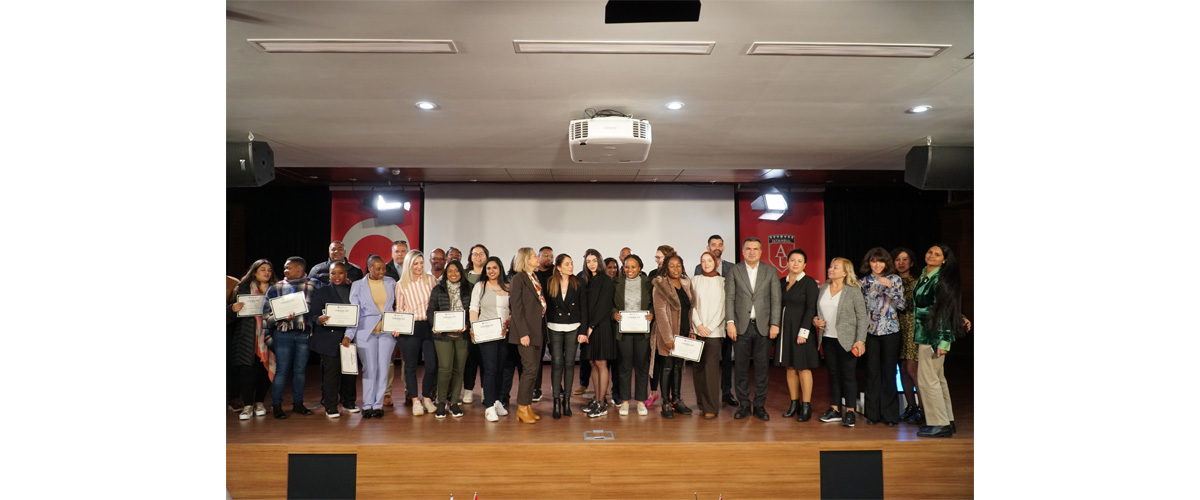 FoodBev SETA IEDP Immersion to İstanbul etkinliği yapılmıştır