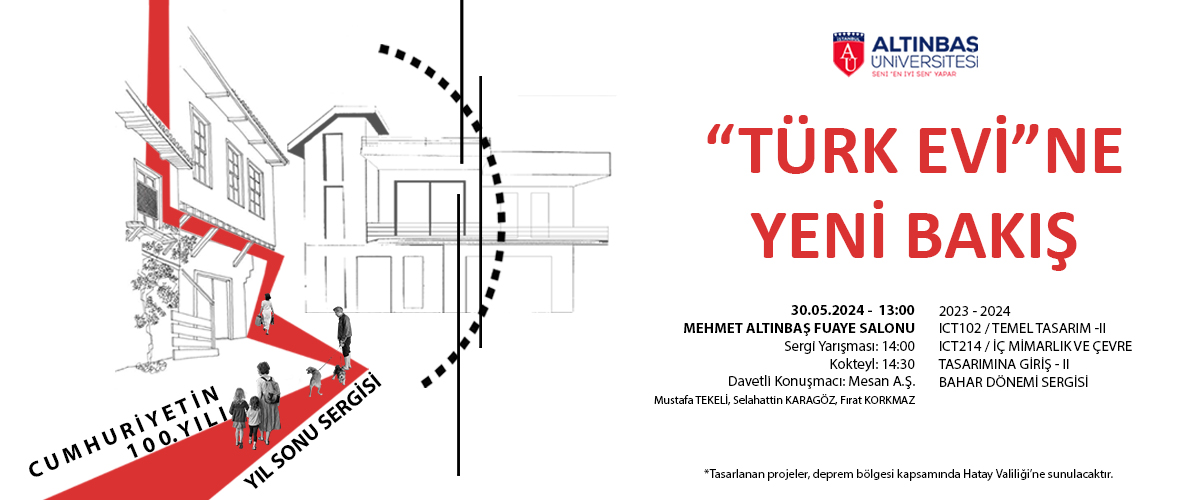 “Türk Evi”ne Yeni Bakış 