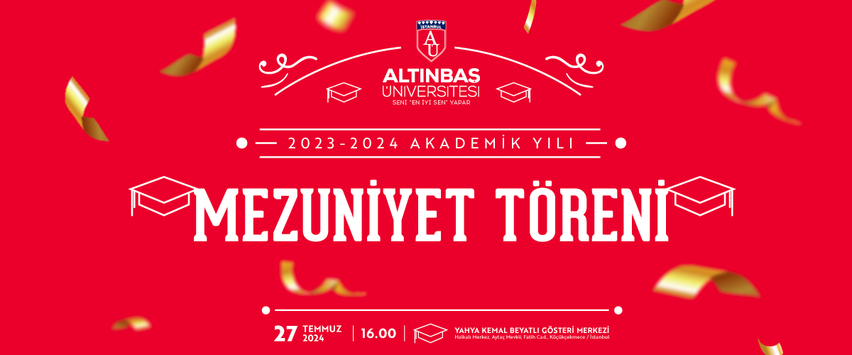 Mezuniyet Töreni 