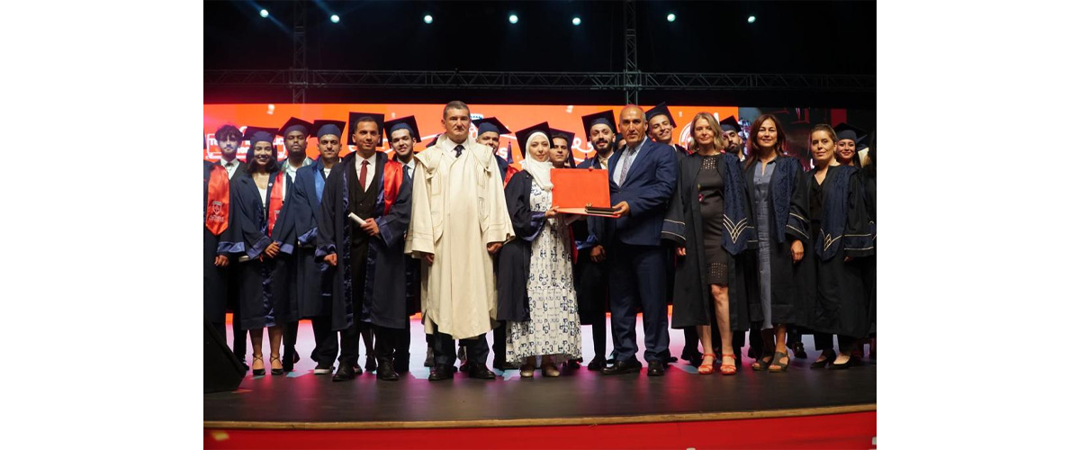 2023 Mezuniyet Töreni