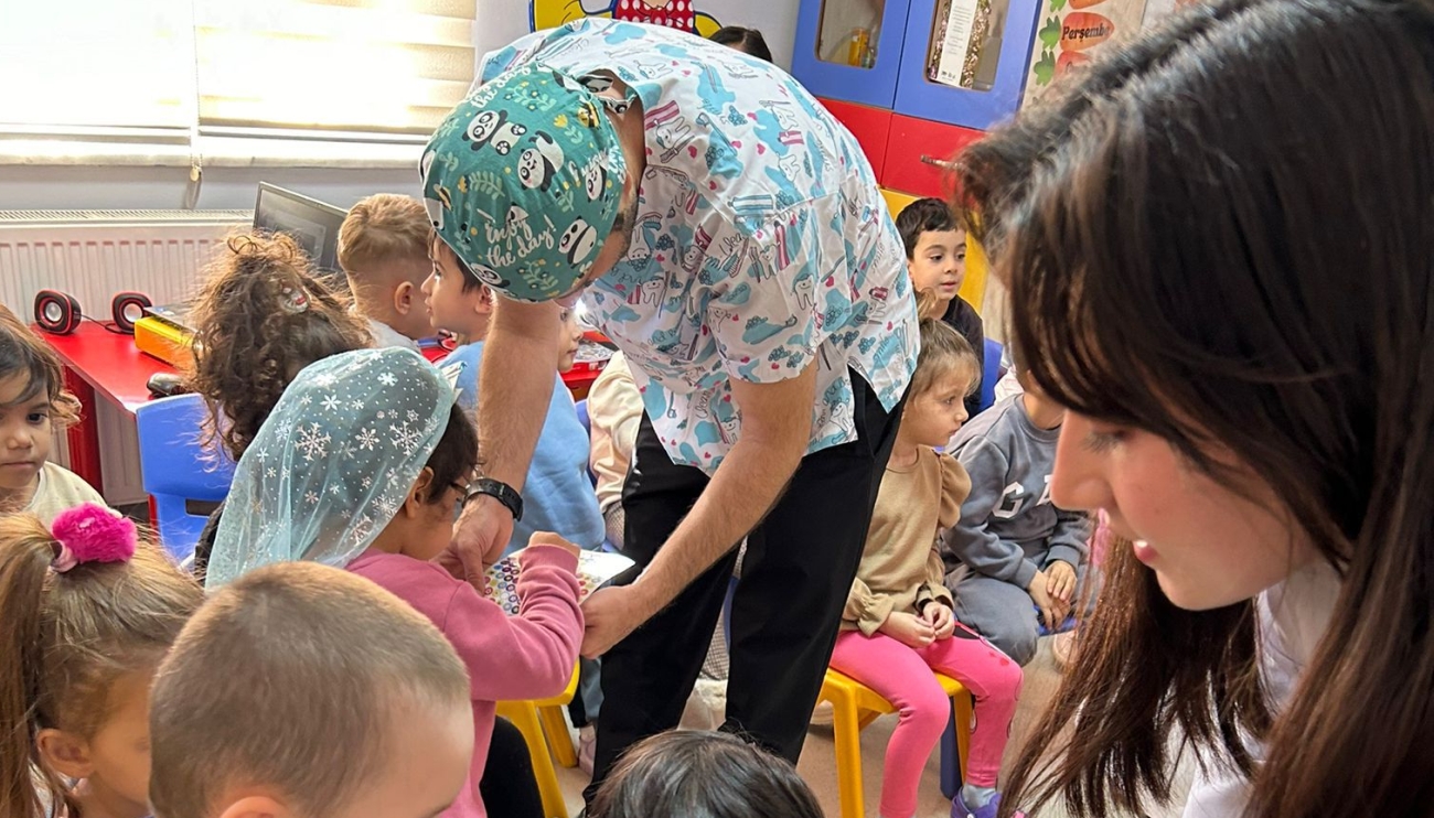 Community Oral and Dental Health Activity