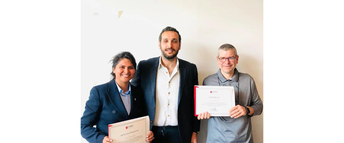 “Lojistik Sektöründe Farklılıkların Yönetimi Çalıştayı” gerçekleşti.