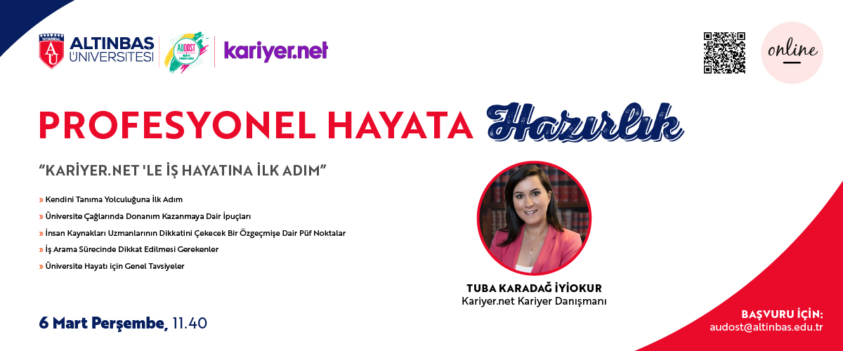 Profesyonel Hayata Hazırlık 