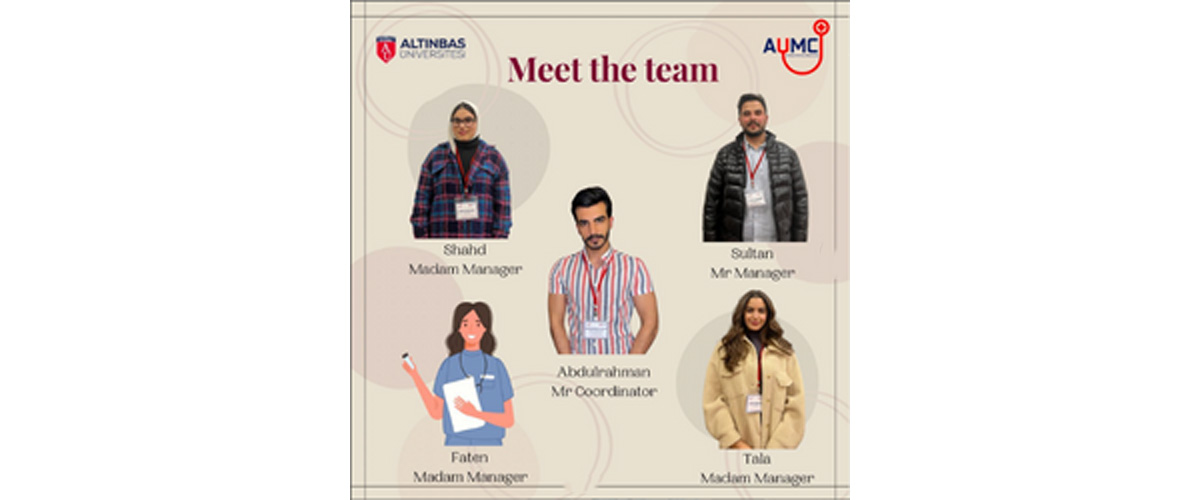 AUMC Coordinator & Managers '22-'23‼