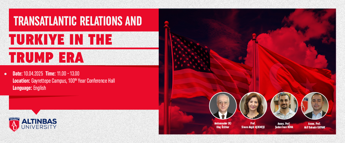 Transatlantic Relations and Türkiye in the Trump Era 