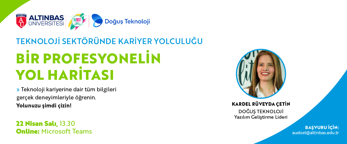 Teknoloji Sektöründe Kariyer Yolculuğu 