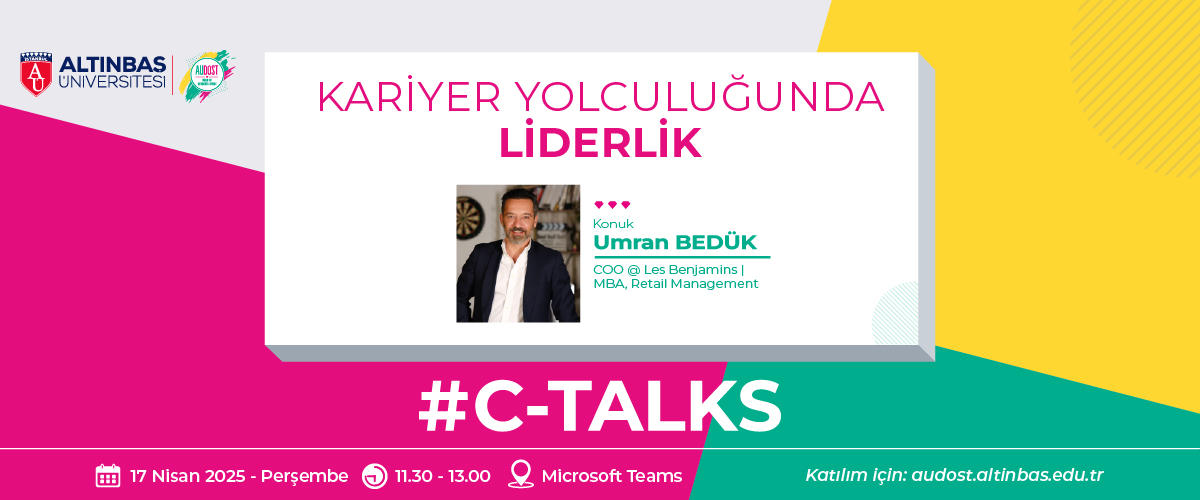 Kariyer Yolculuğunda Liderlik 