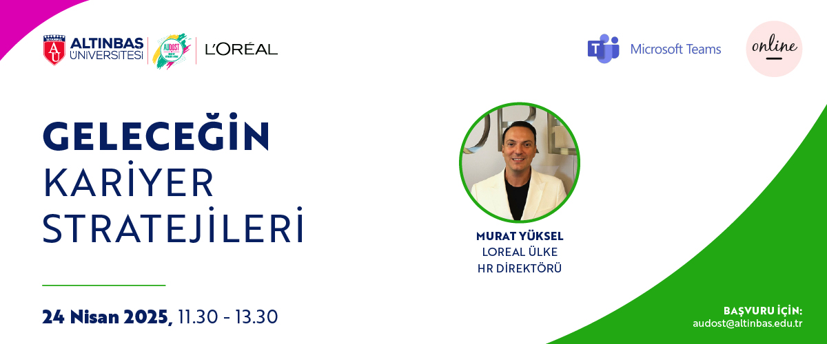 Geleceğin Kariyer Stratejileri 