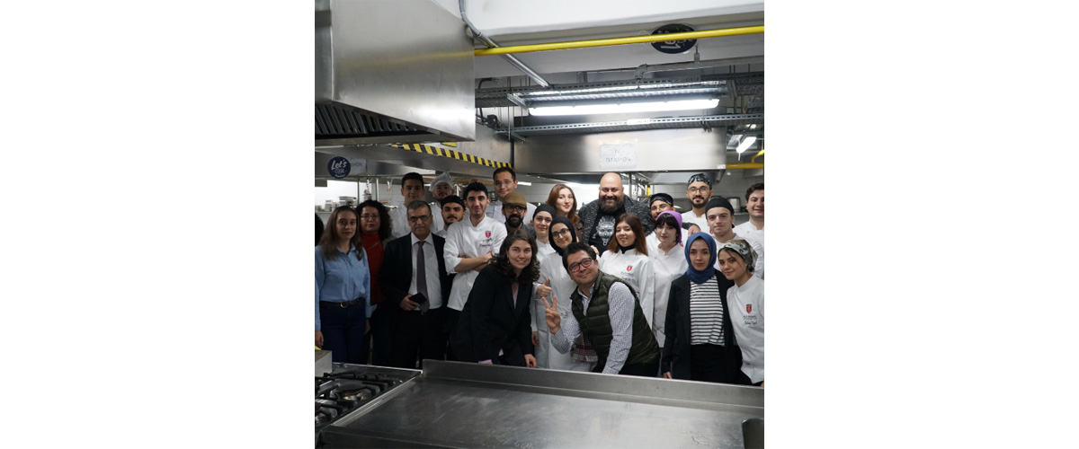 Somer Şef ile Türk Mutfağı Etkinliği