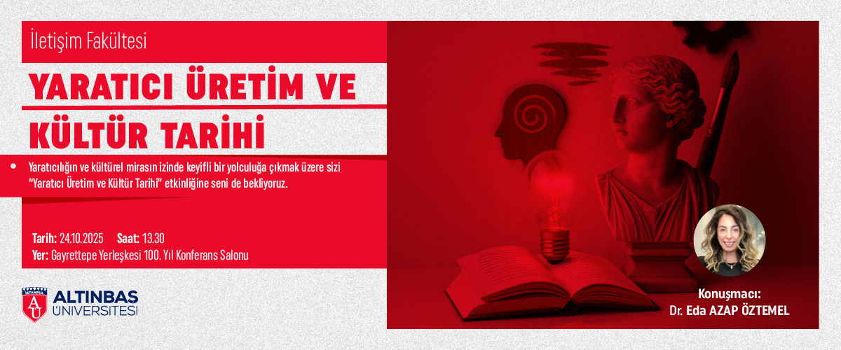Yaratıcı Üretim ve Kültür Tarihi 