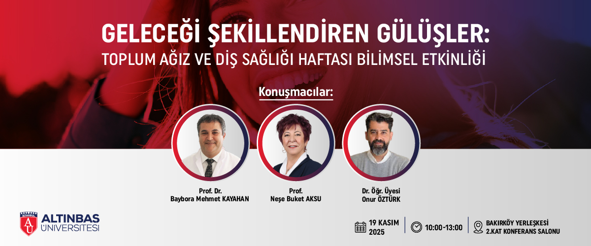Geleceği Şekillendiren Gülüşler  