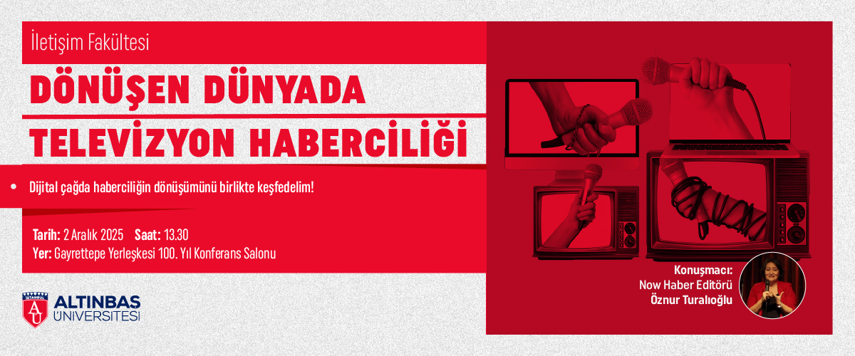 Dönüşen Dünyada Televizyon Haberciliği 