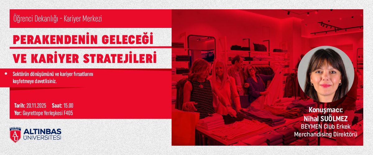 Perakendenin Geleceği Ve Kariyer Stratejileri 