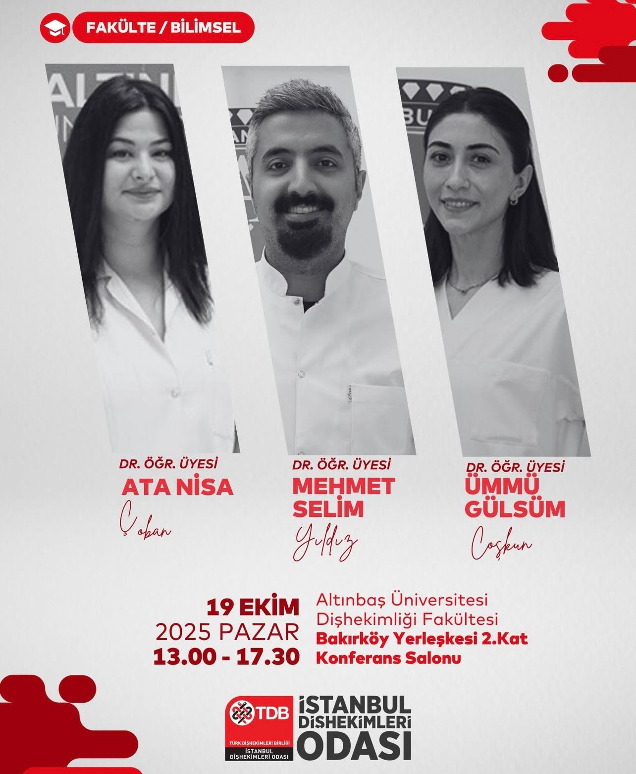 Fakülte Bilimsel Toplantısı