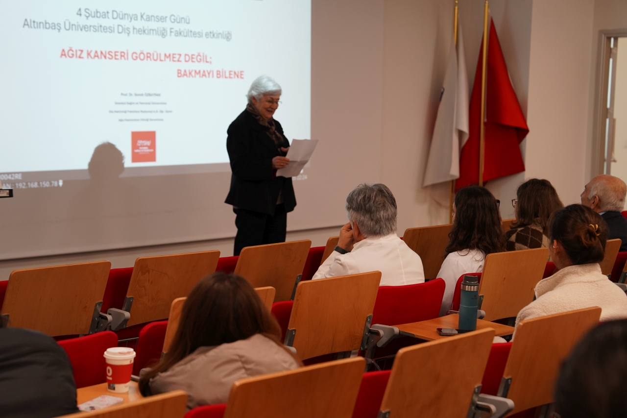 Oral Cancer Is Not Invisible to Those Who Know How to Look