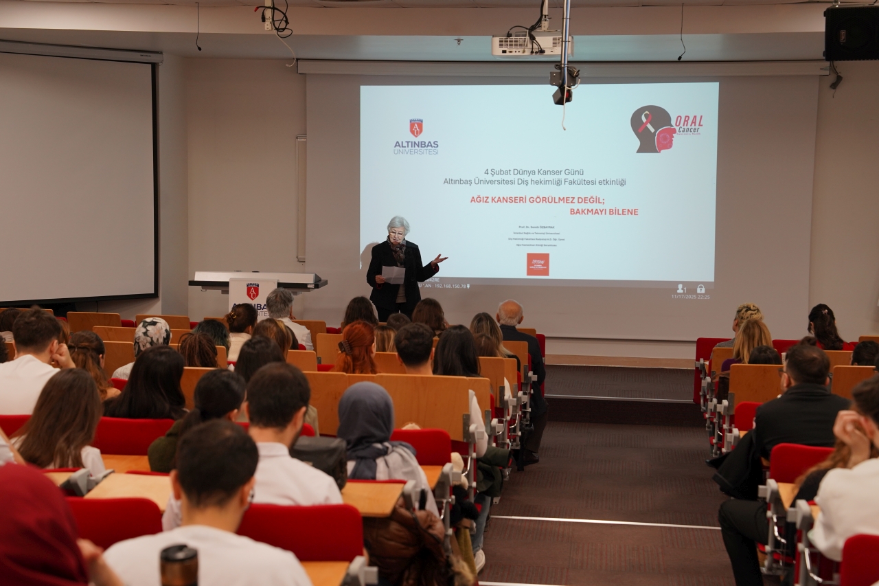 Oral Cancer Is Not Invisible to Those Who Know How to Look