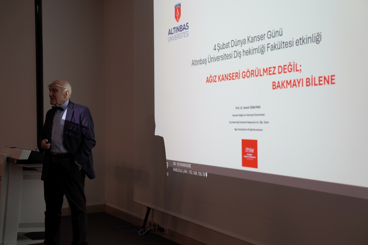 Oral Cancer Is Not Invisible to Those Who Know How to Look