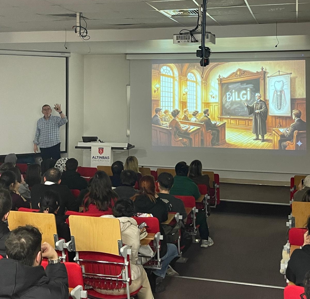 Learning to Walk Before Running in Implantology