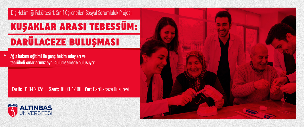 Intergenerational Smiles: Darülaceze Gathering