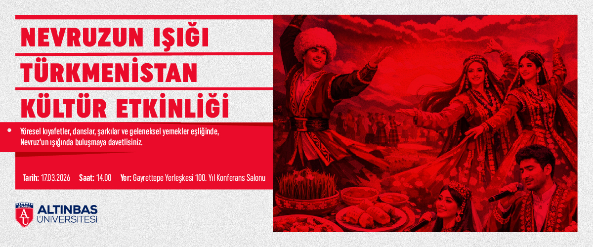 Nevruzun Işığı Türkmenistan Kültür Etkinliği