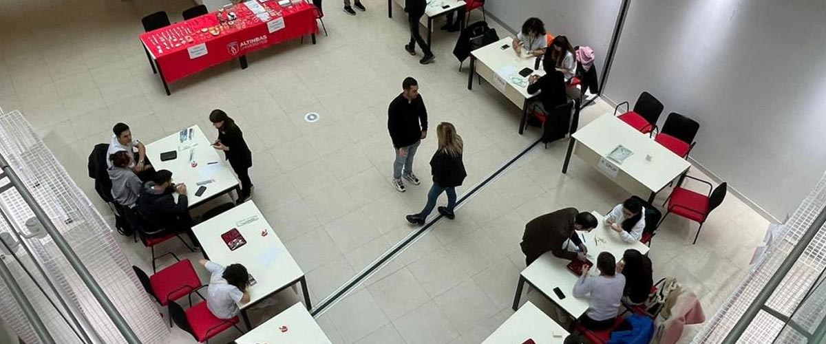 Fakültemizde Düzenlenen Diş Hekimliği Olimpiyatları
