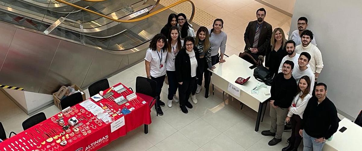 Fakültemizde Düzenlenen Diş Hekimliği Olimpiyatları